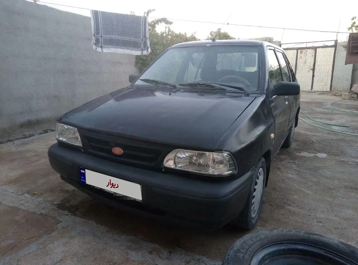 خودرو پراید، صبا آگهی ann_20934415