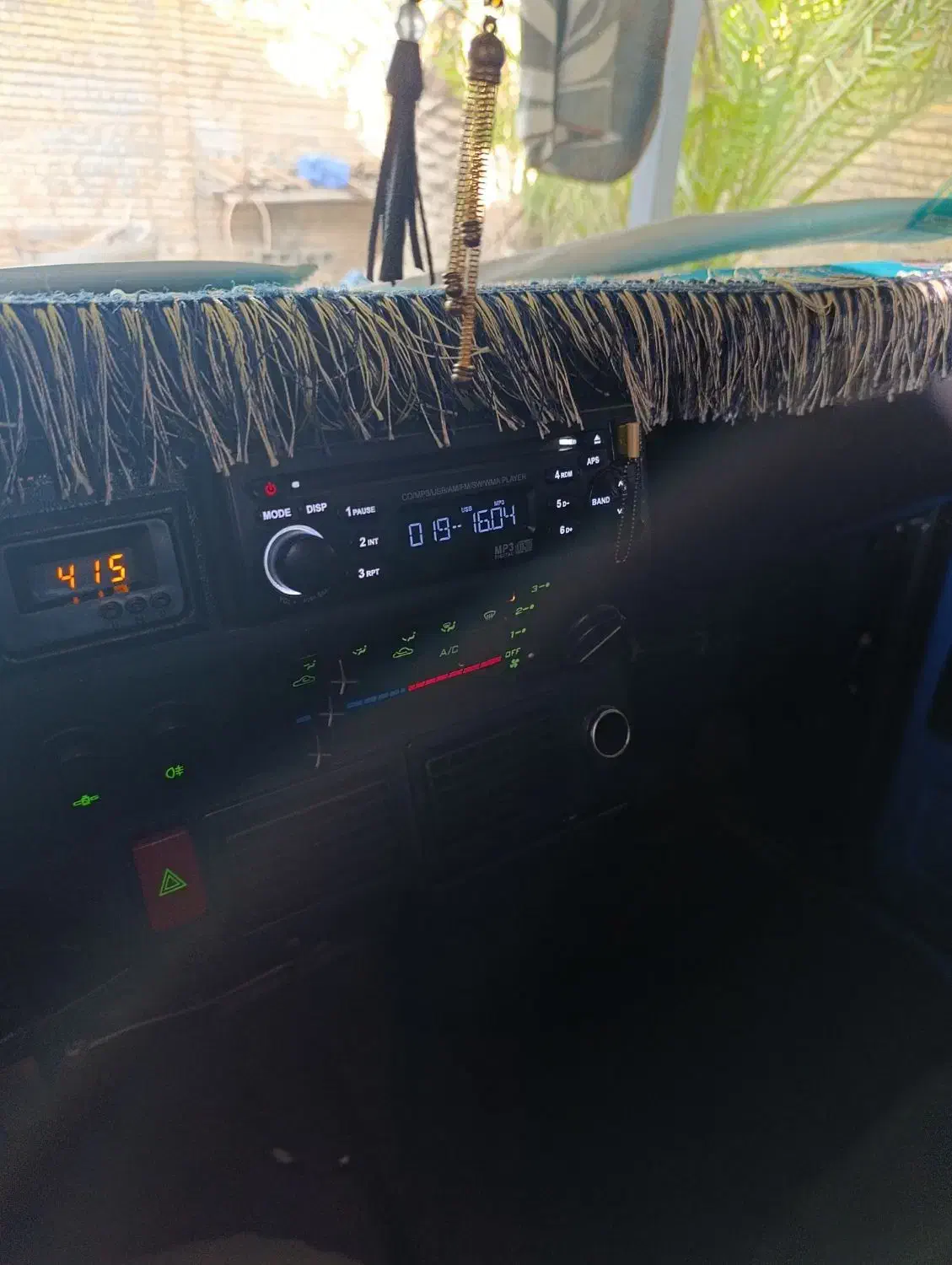 زامیاد وانت نیسانZ24 دوگانه سوز - 1402