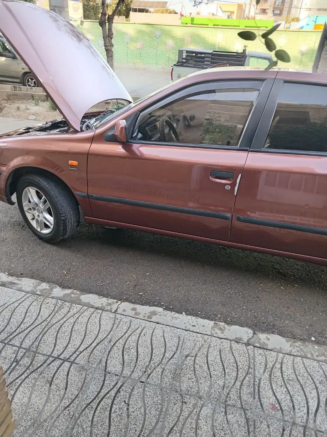 خودرو سمند، LX آگهی ann_20934419