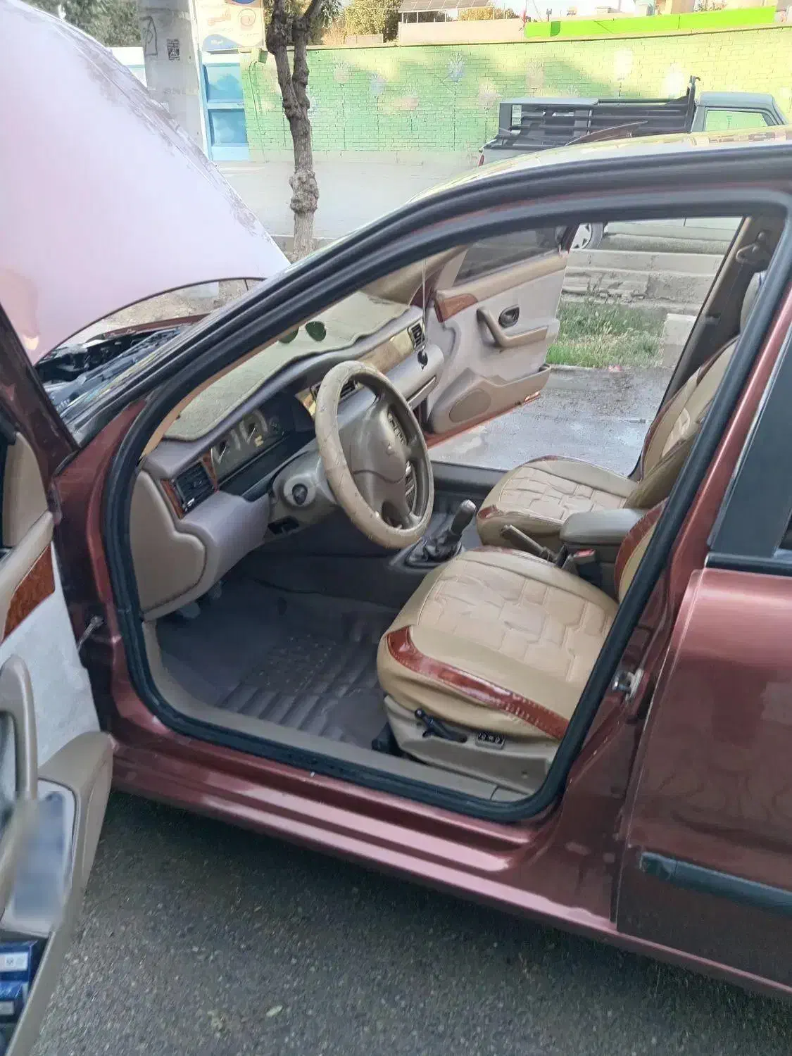 سمند LX XU7 - 1385