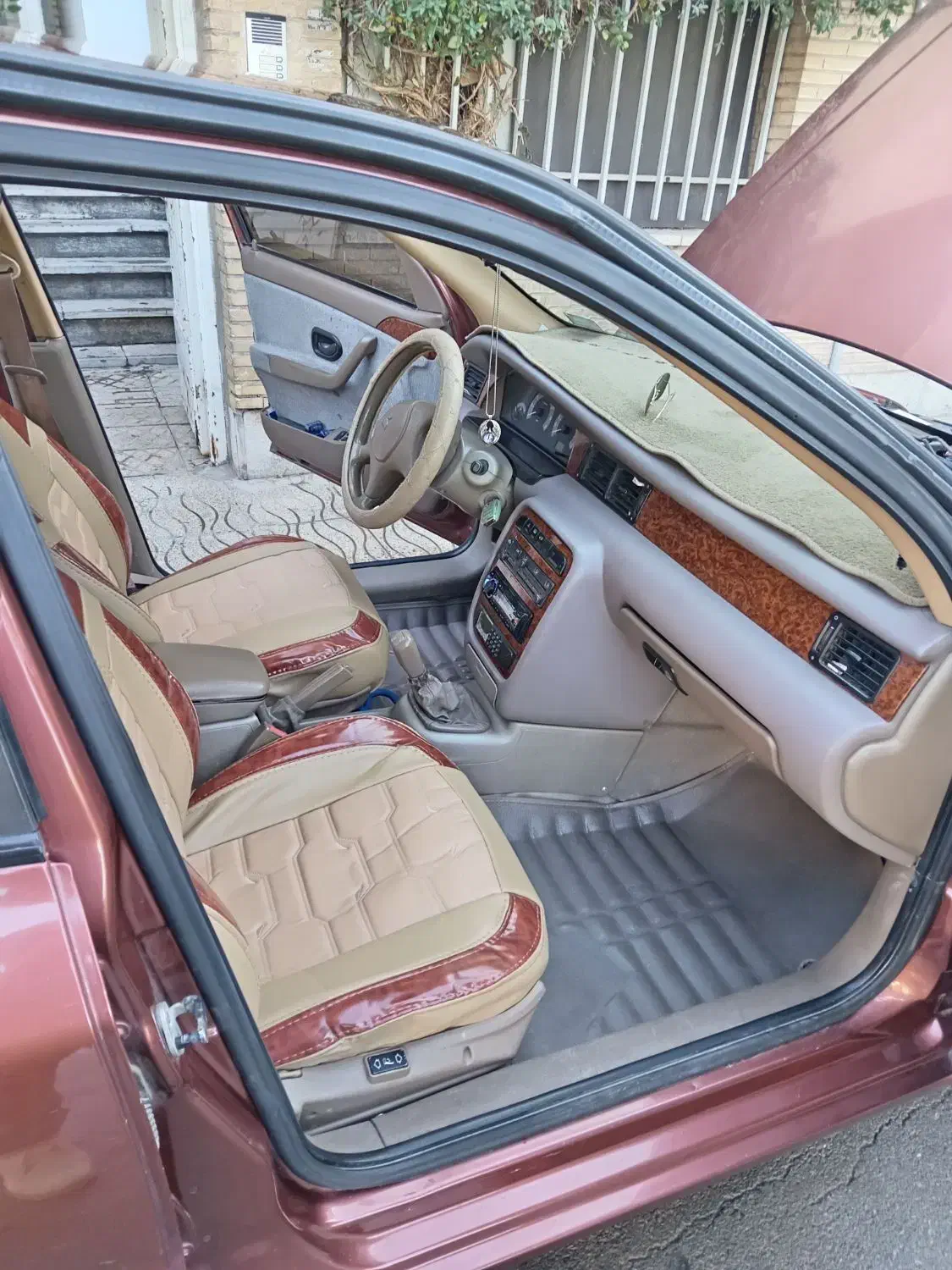 سمند LX XU7 - 1385