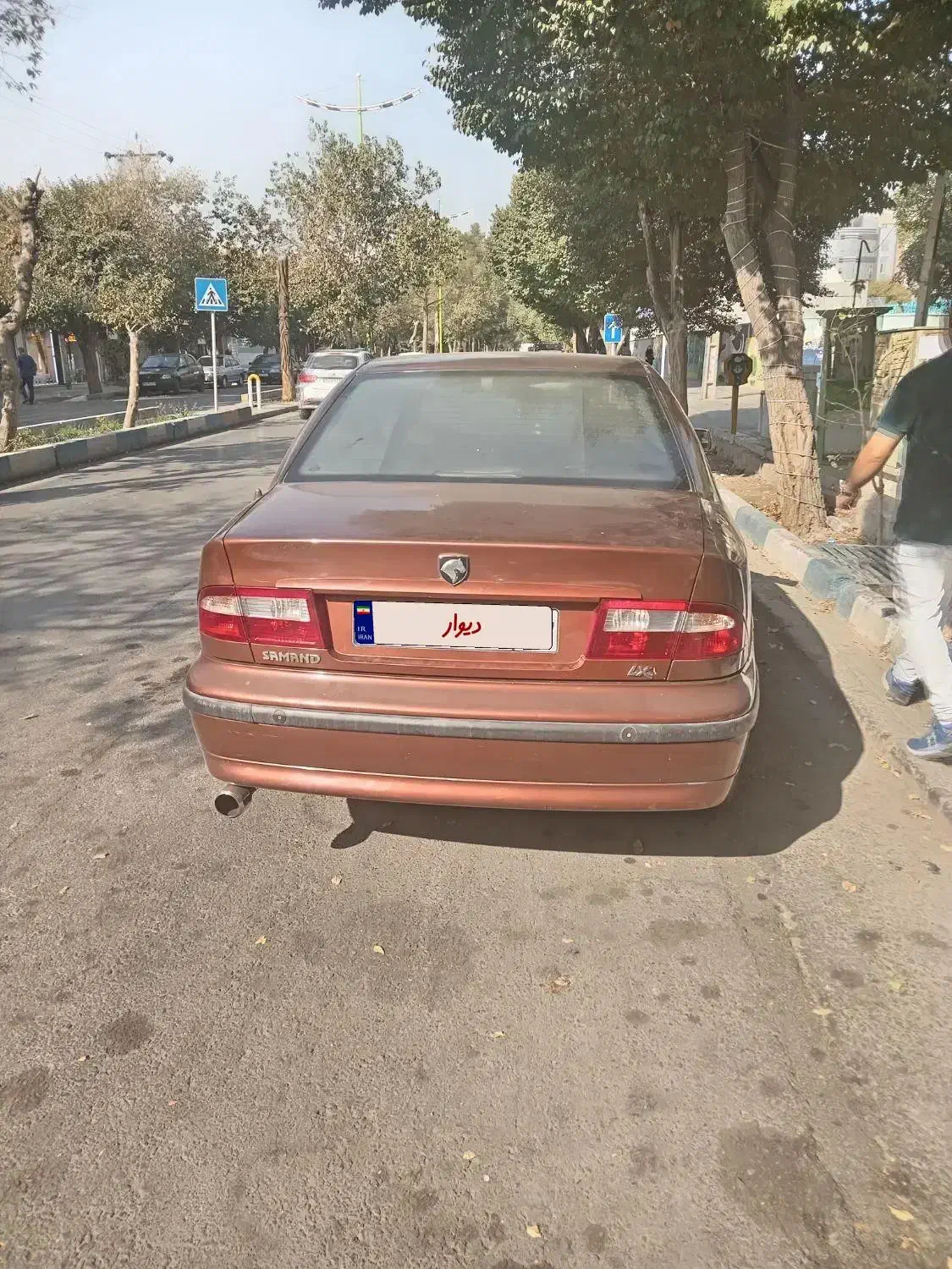 سمند LX XU7 - 1385