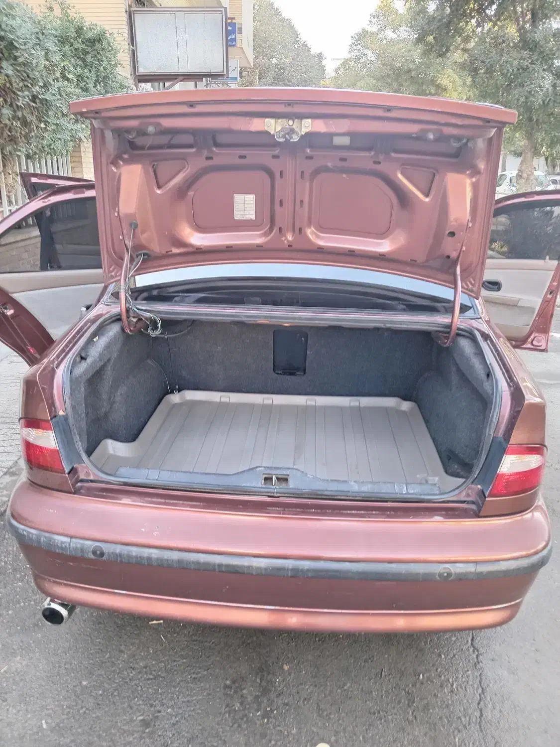 سمند LX XU7 - 1385