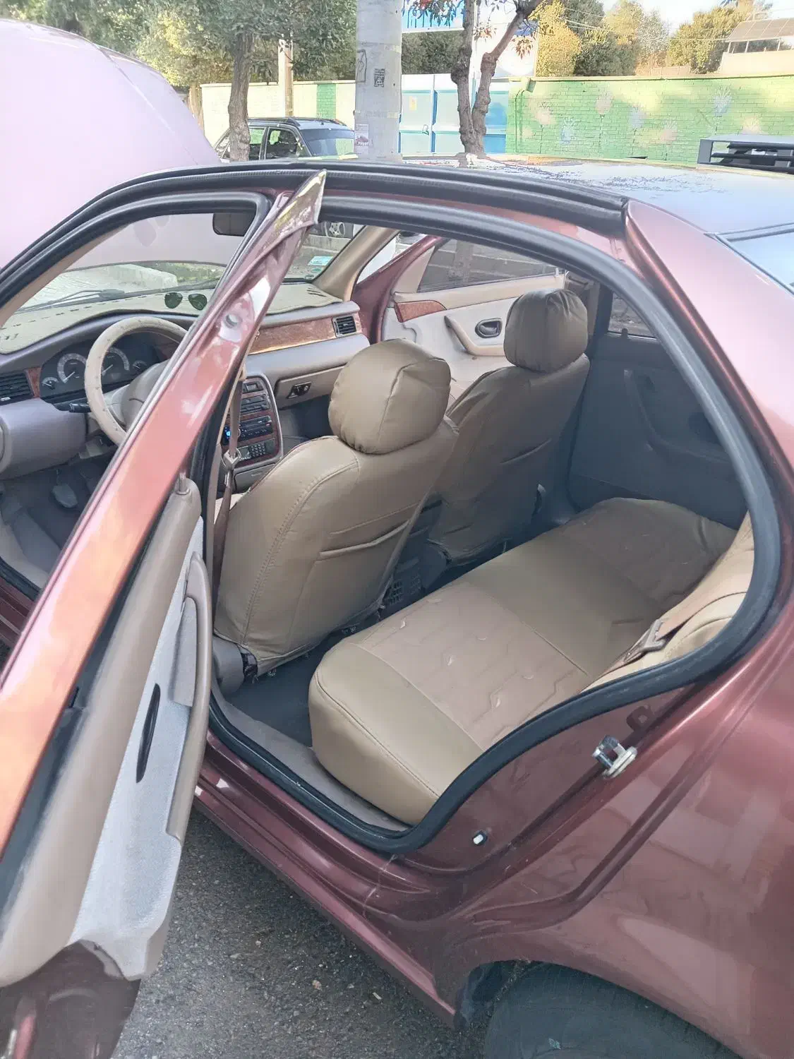 سمند LX XU7 - 1385