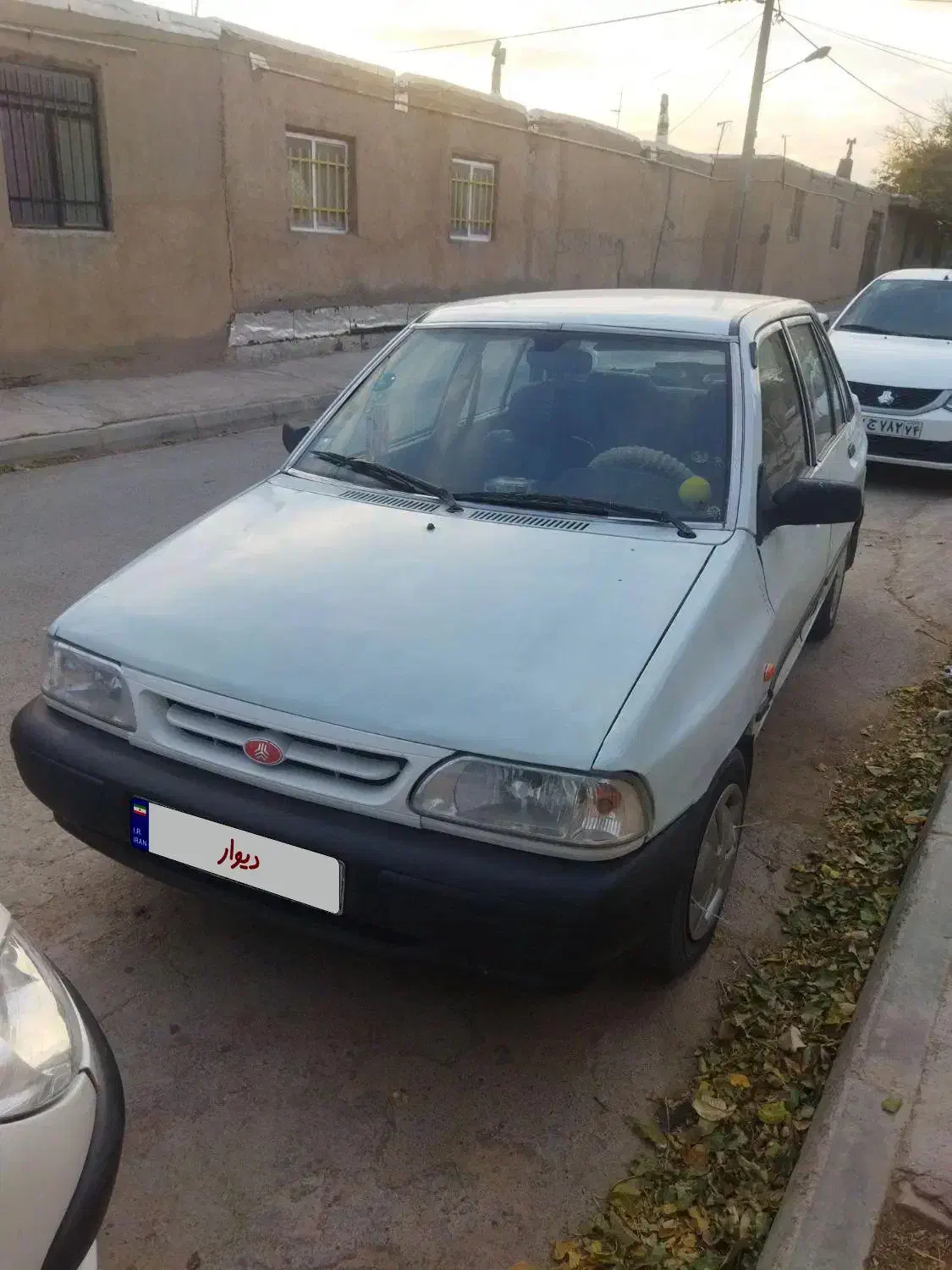 خودرو پراید، صبا آگهی ann_20934420