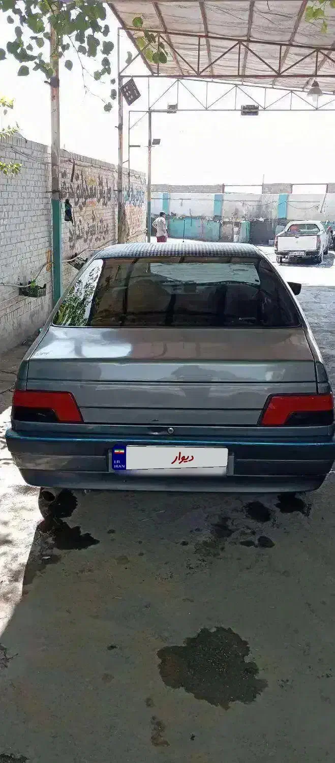 پژو 405 GLX - 1394