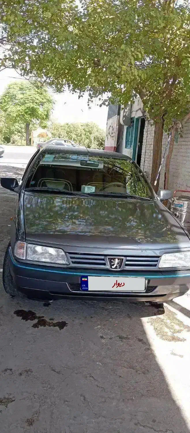 پژو 405 GLX - 1394