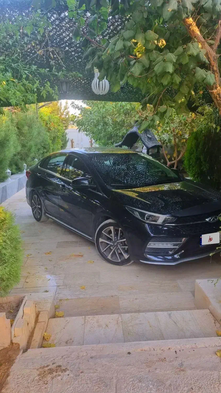 چری آریزو 6 اکسلنت - 1399