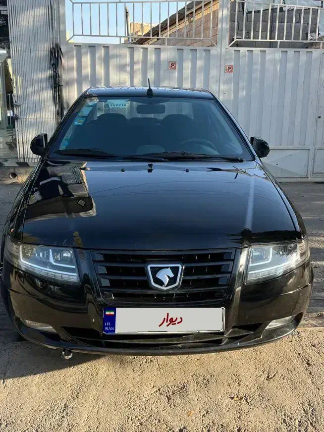 خودرو سمند، سورن پلاس آگهی ann_20934425