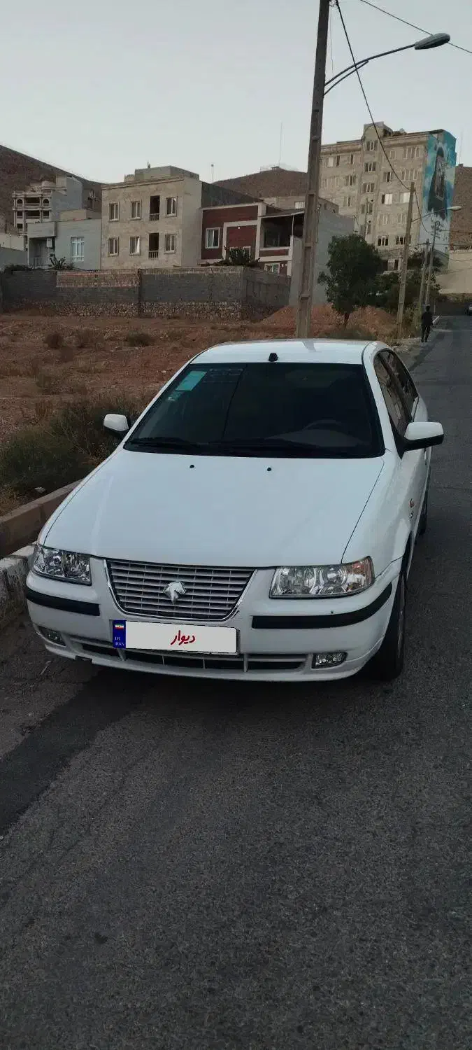 خودرو سمند، LX آگهی ann_20934426