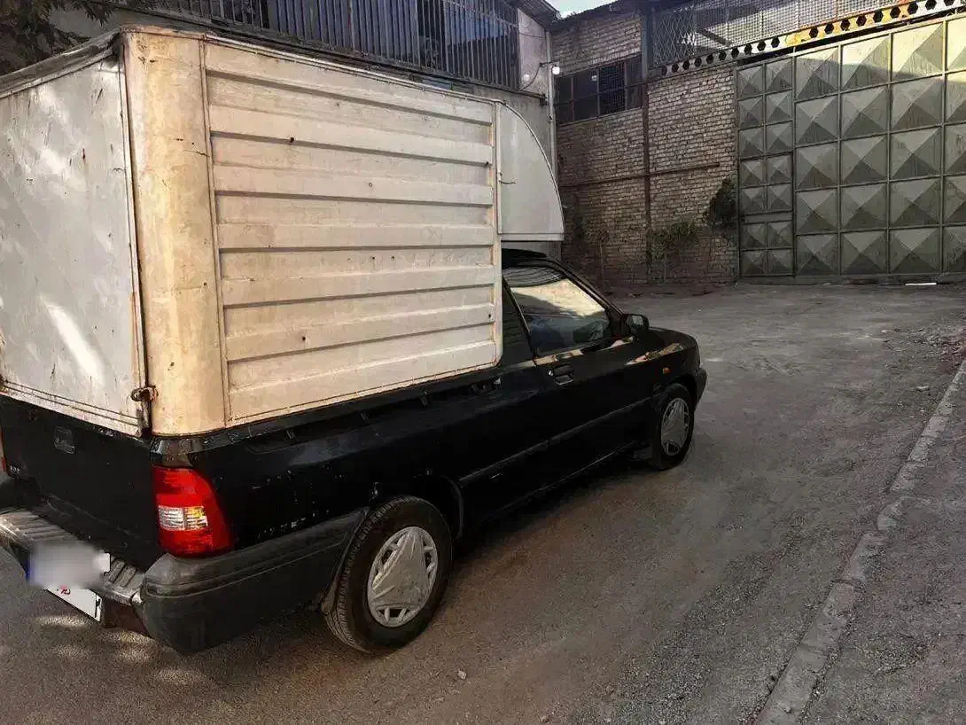 پراید 151 SE - 1393