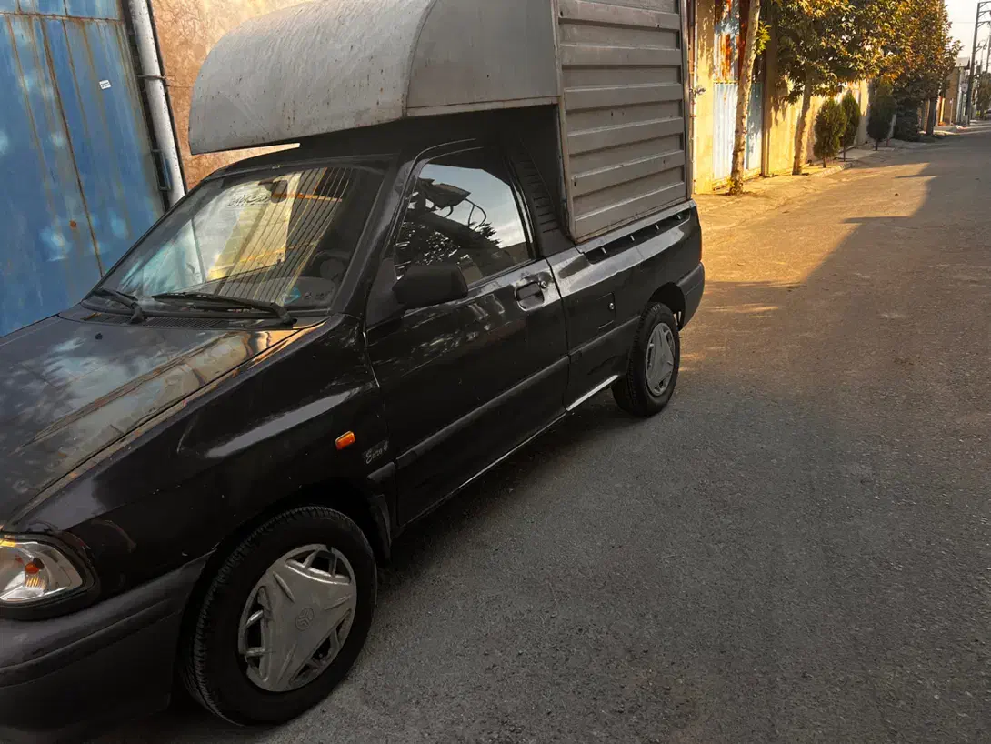 پراید 151 SE - 1393