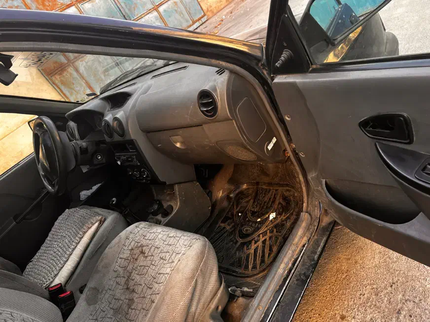 پراید 151 SE - 1393