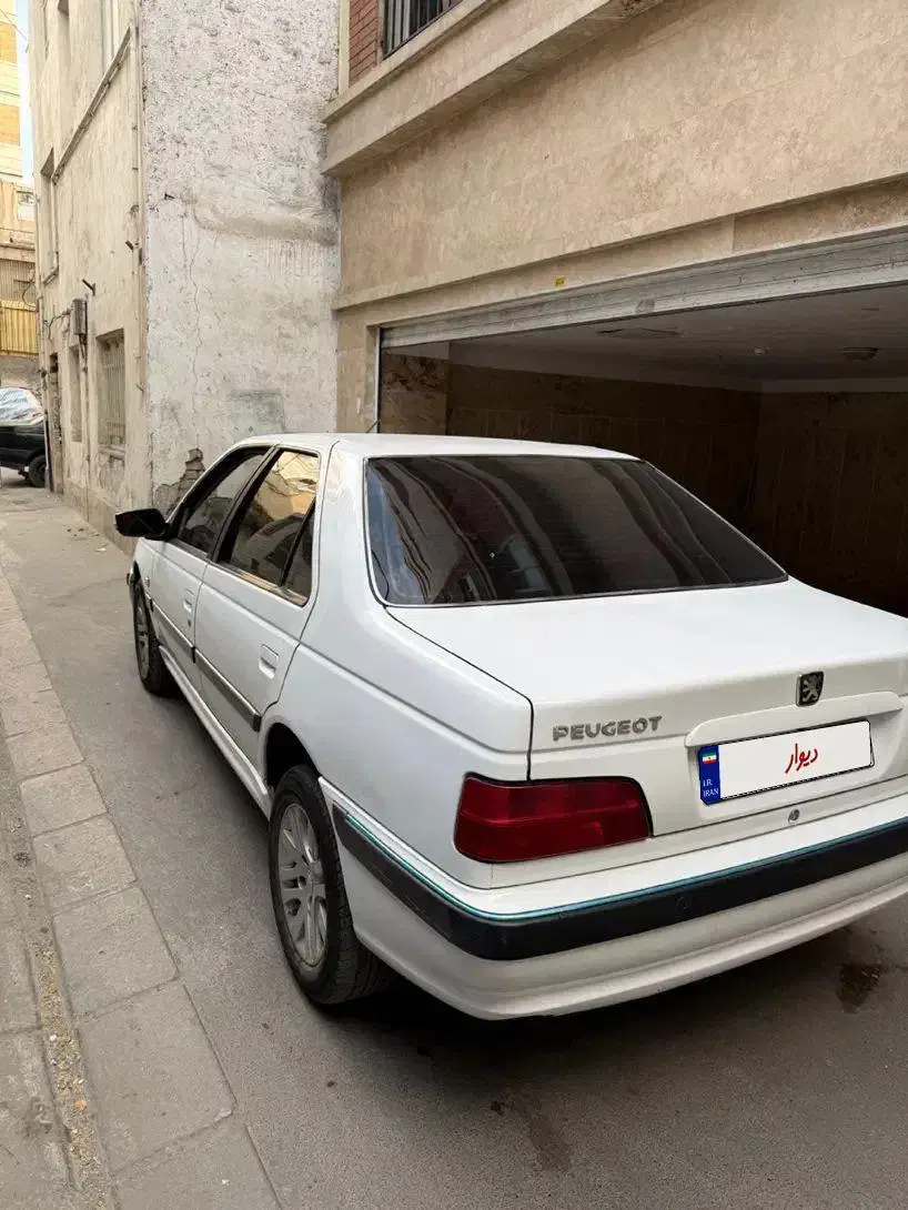 خودرو پژو، پارس آگهی ann_20934431