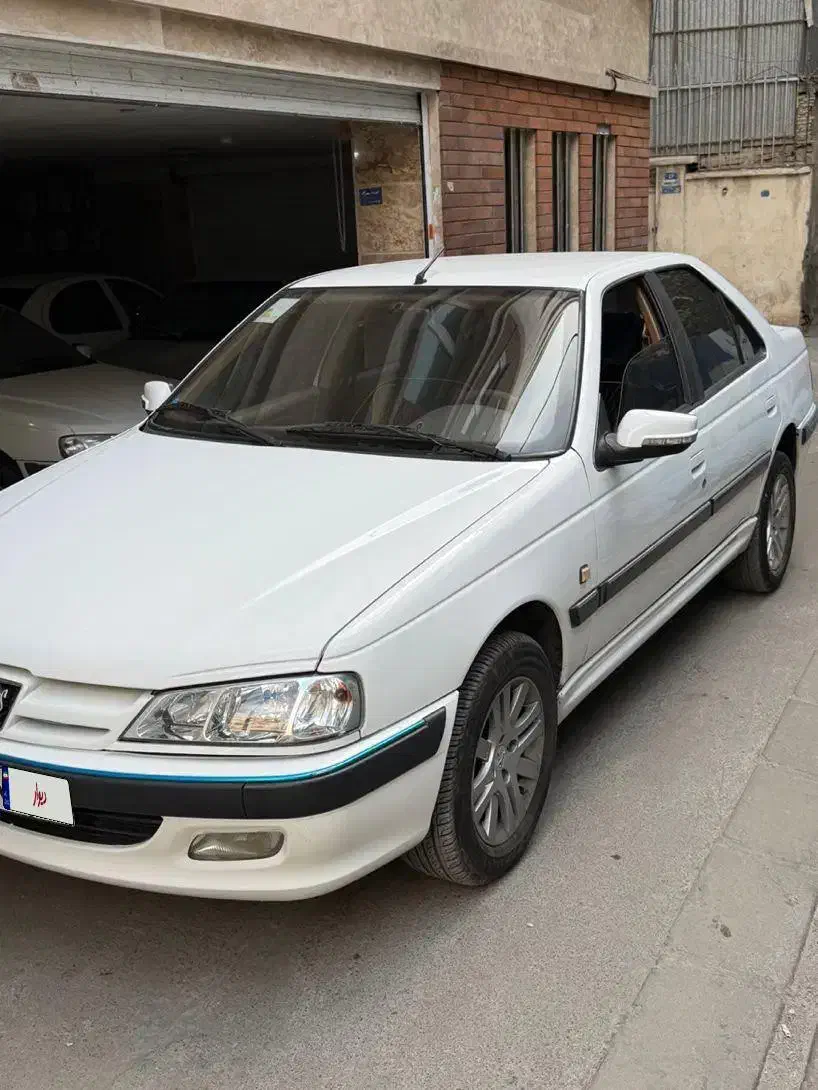 پژو پارس ELX-XU7P سفارشی - 1399