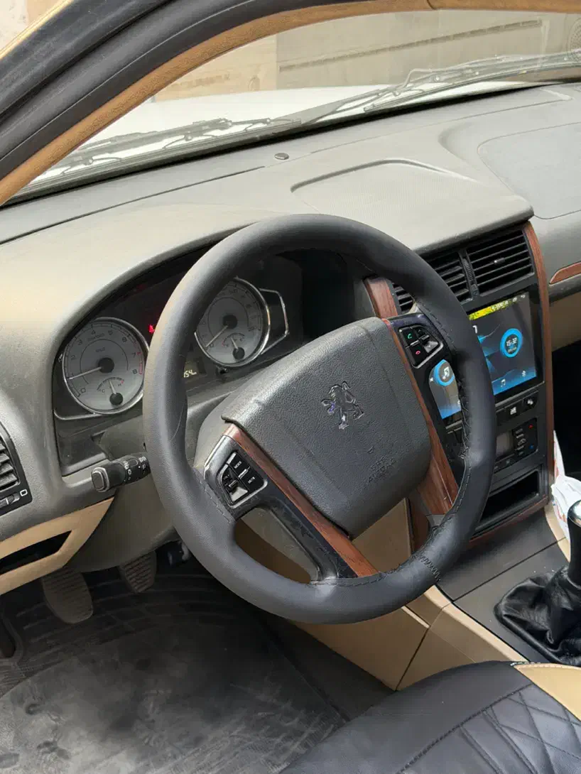 پژو پارس ELX-XU7P سفارشی - 1399