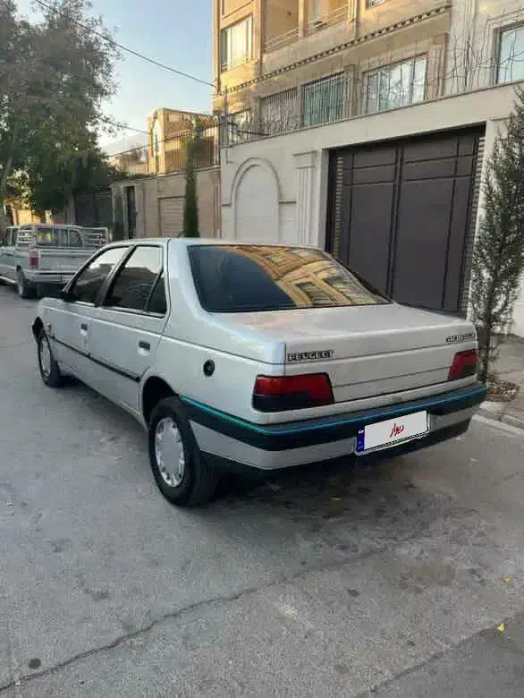 خودرو پژو، 405 آگهی ann_20934432