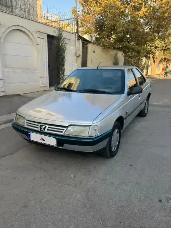 پژو 405 GLX - دوگانه سوز - 1390