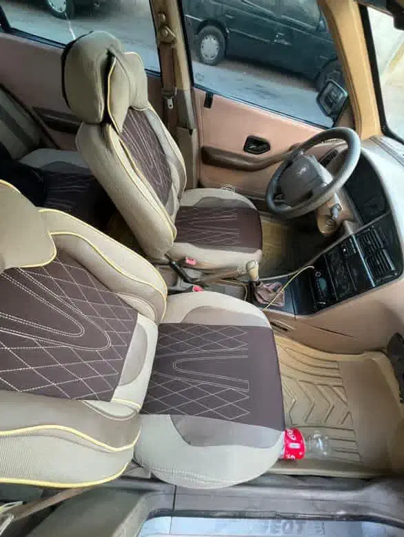 پژو 405 GLX - دوگانه سوز - 1390