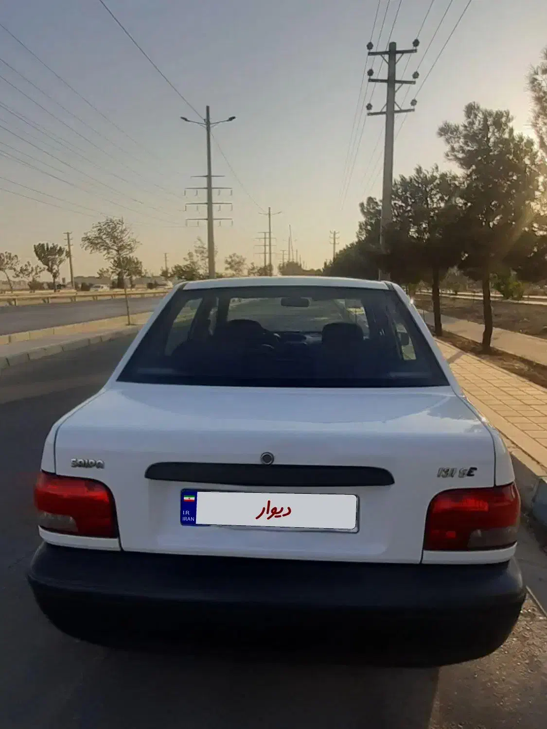 پراید 131 SE - 1398