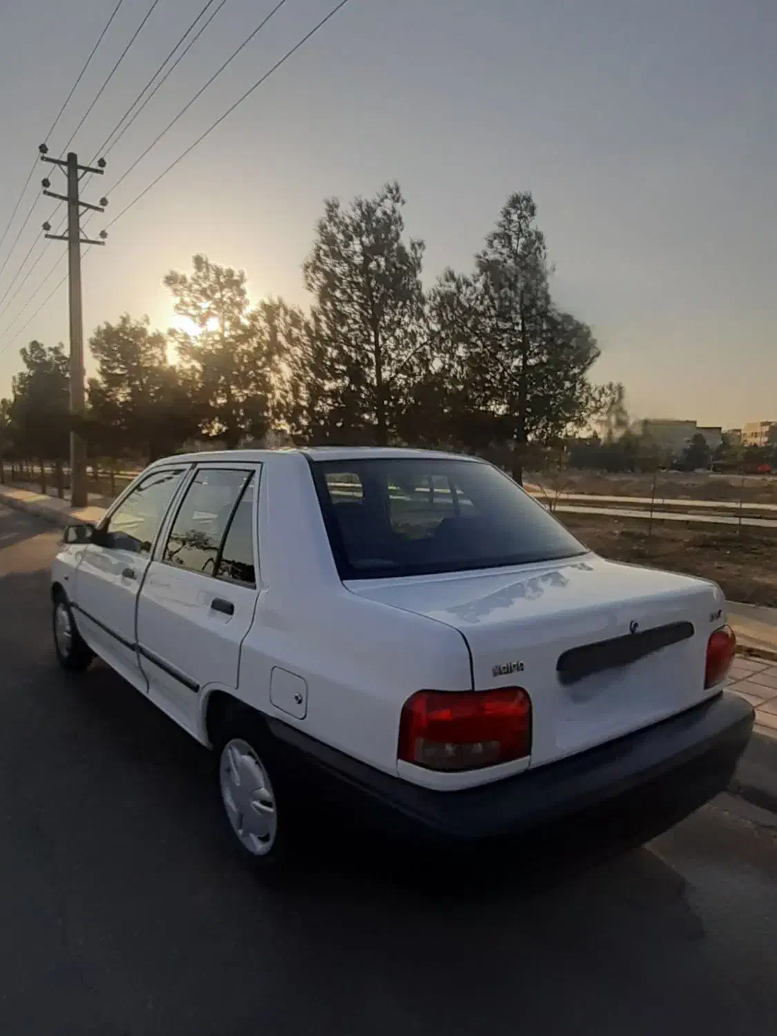 پراید 131 SE - 1398