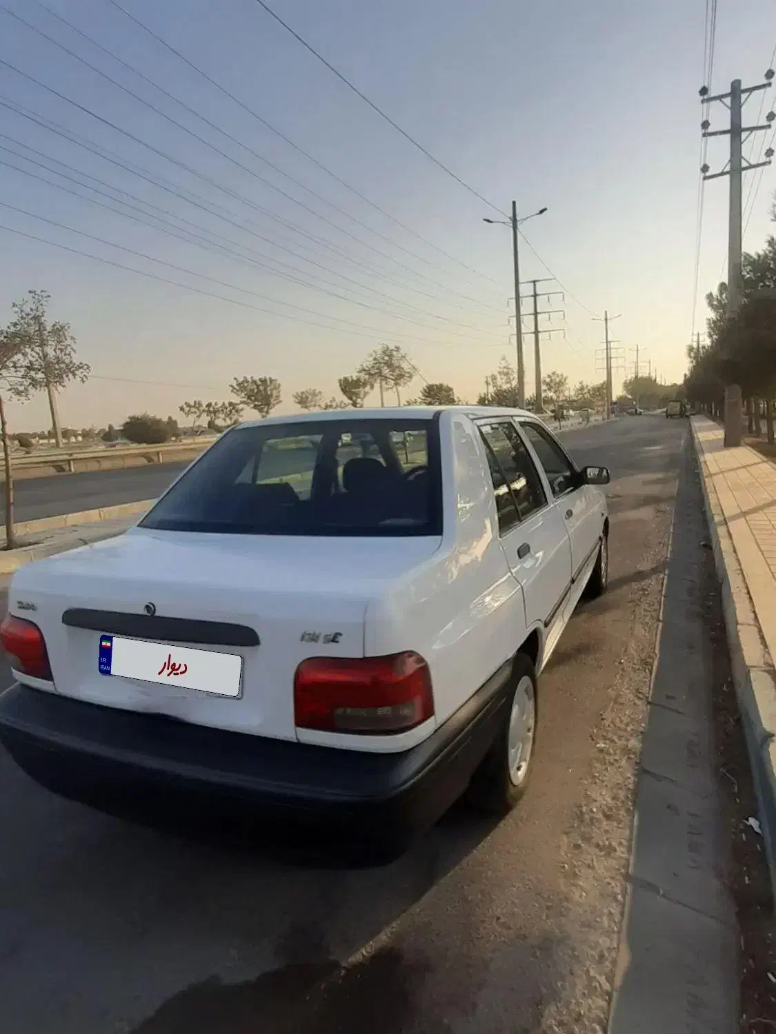 پراید 131 SE - 1398