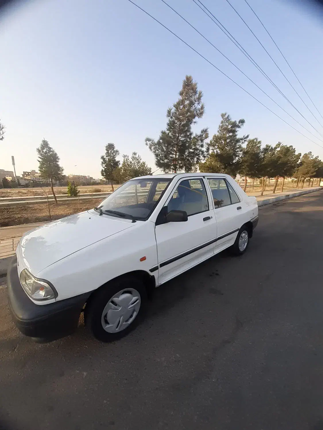 پراید 131 SE - 1398