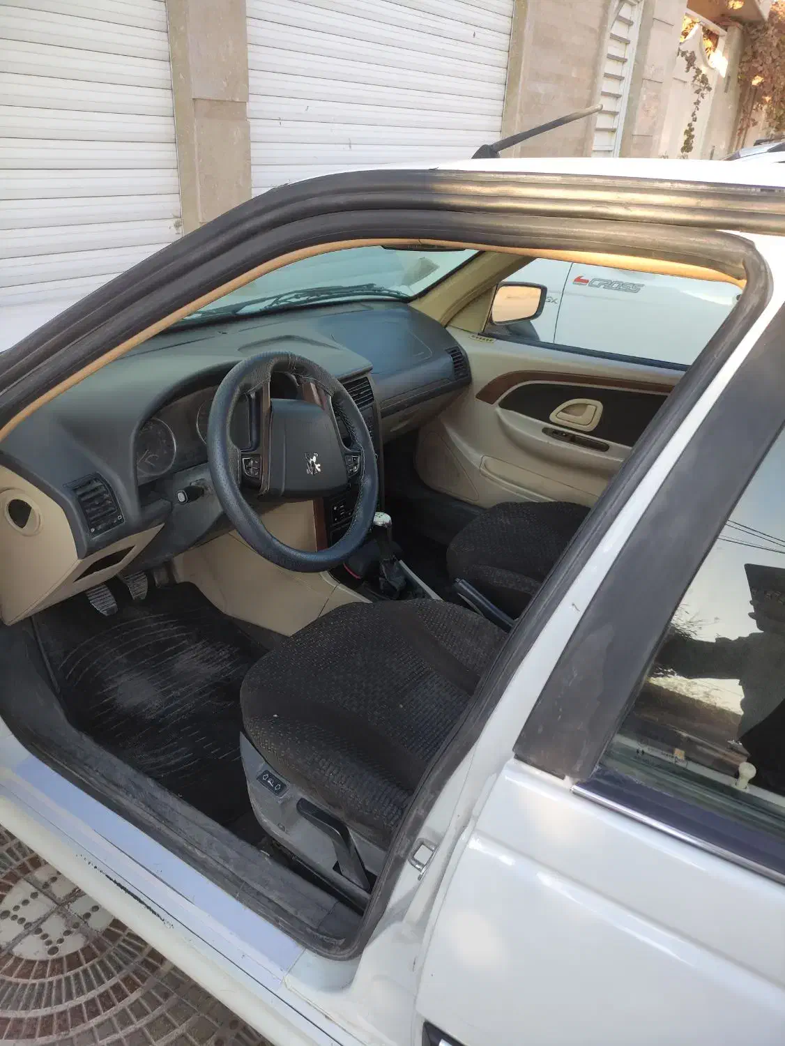 پژو پارس LX - 1400