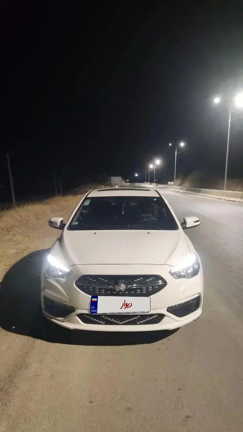 شاهین G دنده‌ای ESC - 1403