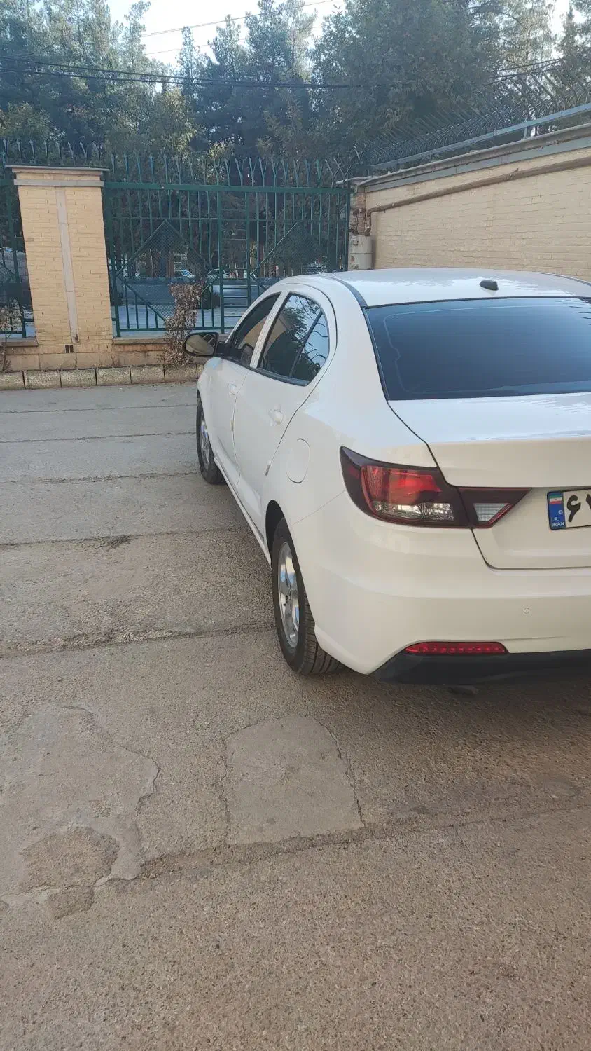 شاهین G دنده‌ای ESC - 1403