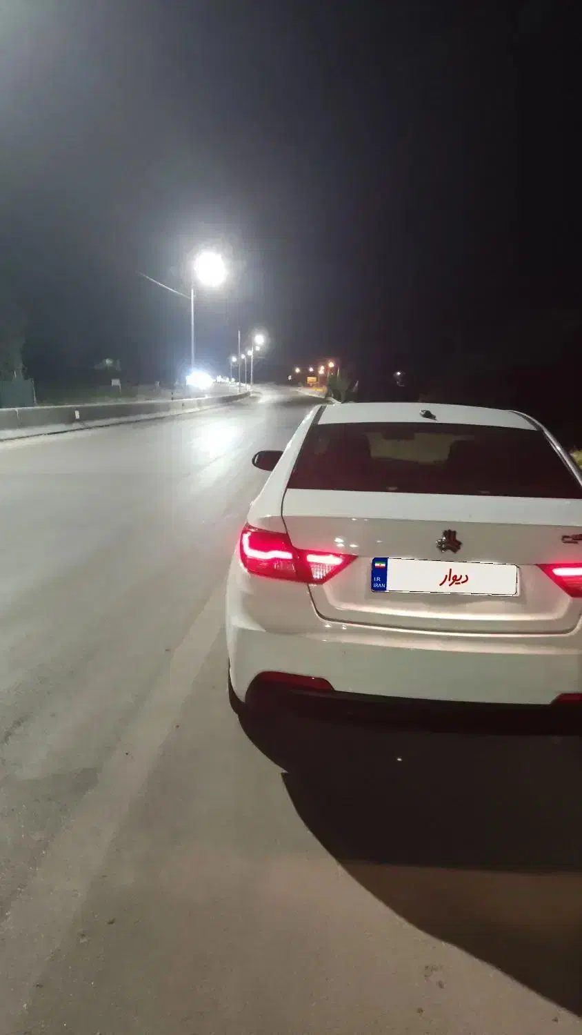 شاهین G دنده‌ای ESC - 1403