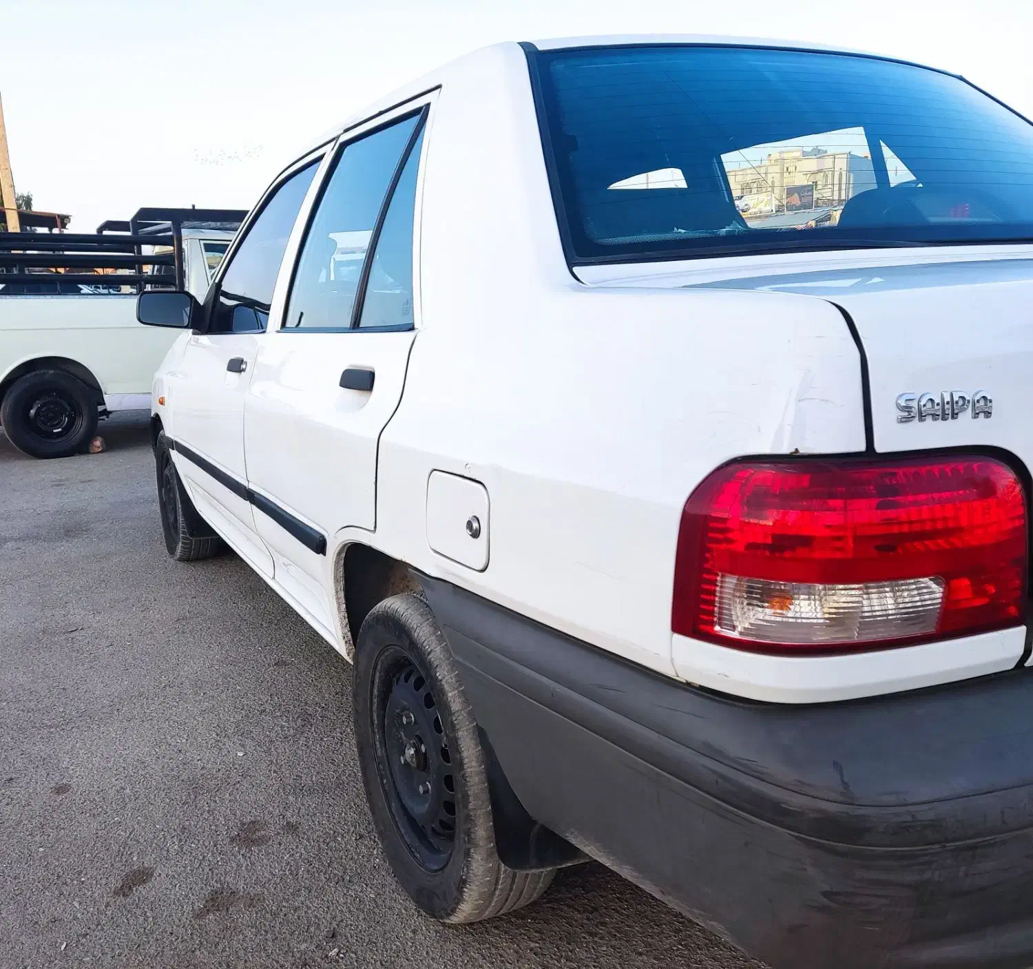 خودرو پراید، 131 آگهی ann_20934440