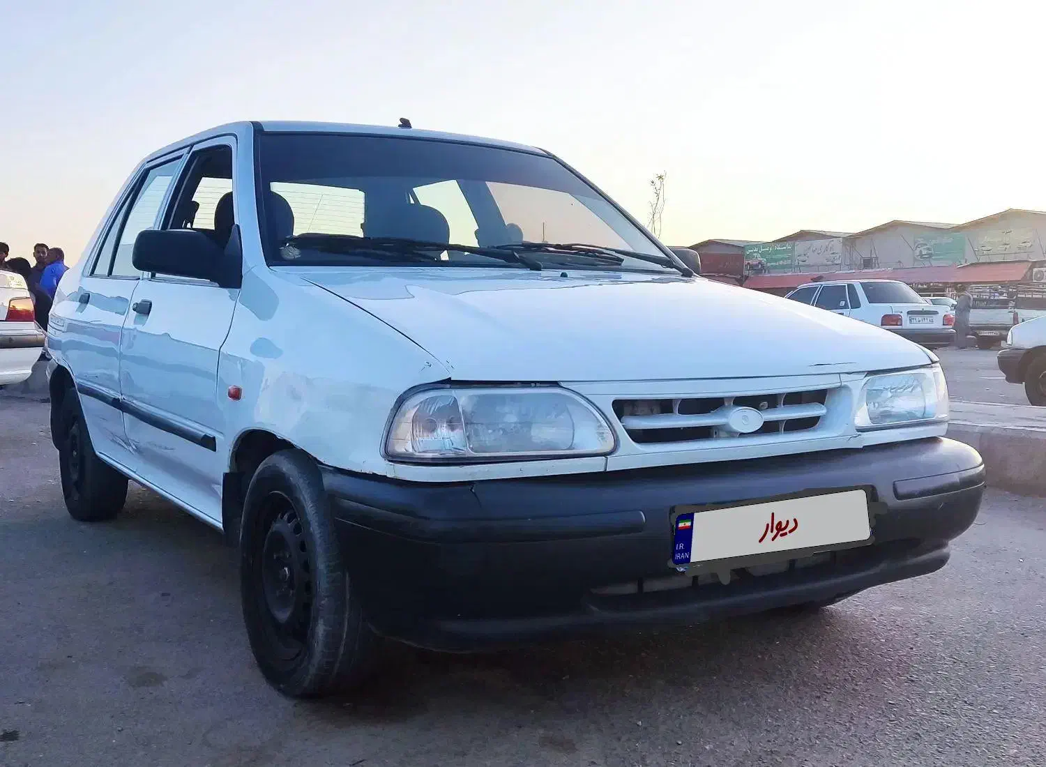 پراید 131 SE - 1396