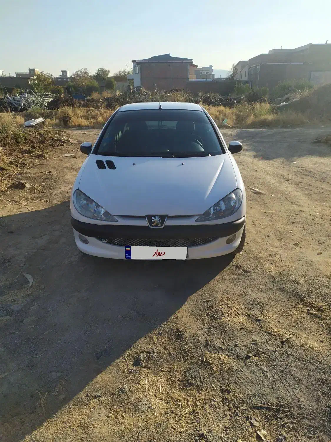 خودرو پژو، 206 آگهی ann_20934454