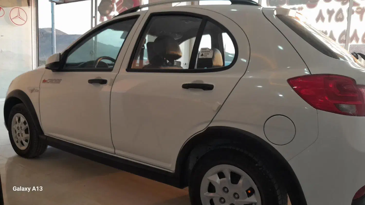 خودرو کوییک، GX آگهی ann_20934457