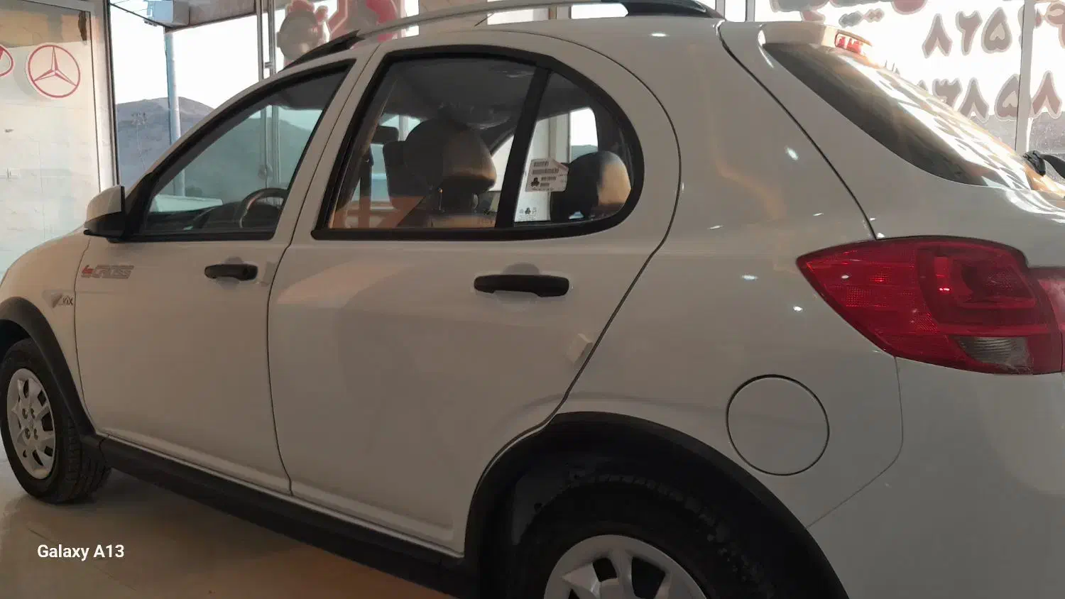 کوییک GX L دنده ای - 1403