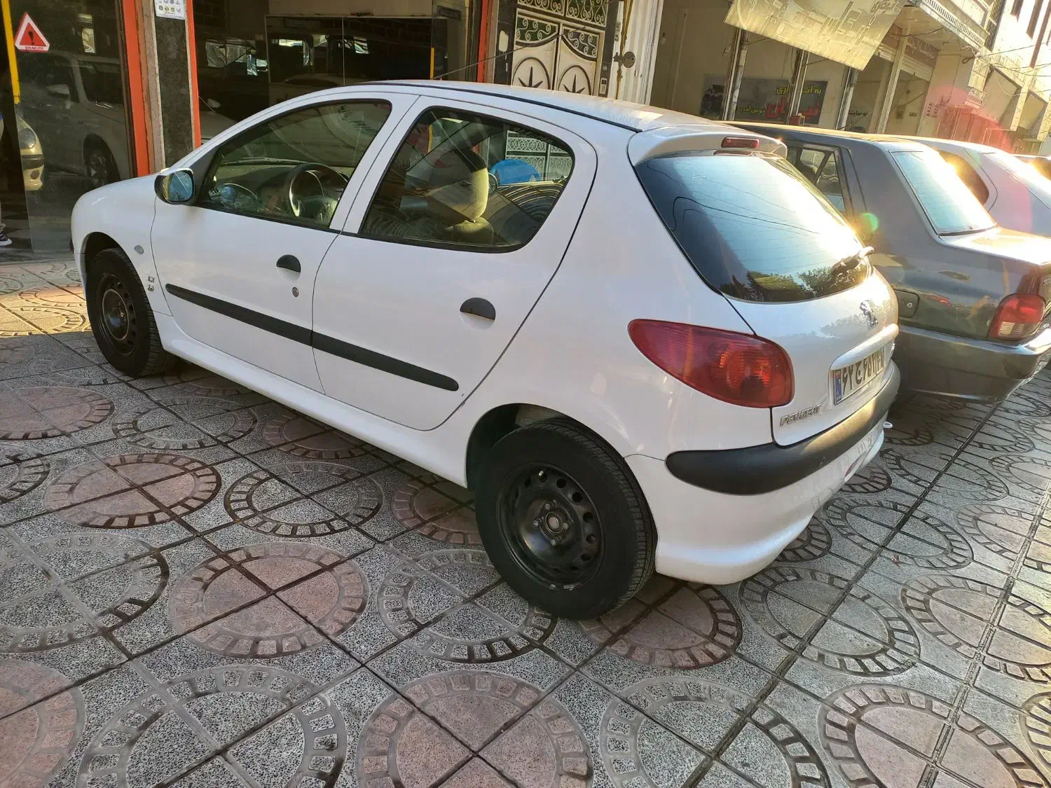 خودرو پژو، 206 آگهی ann_20934458