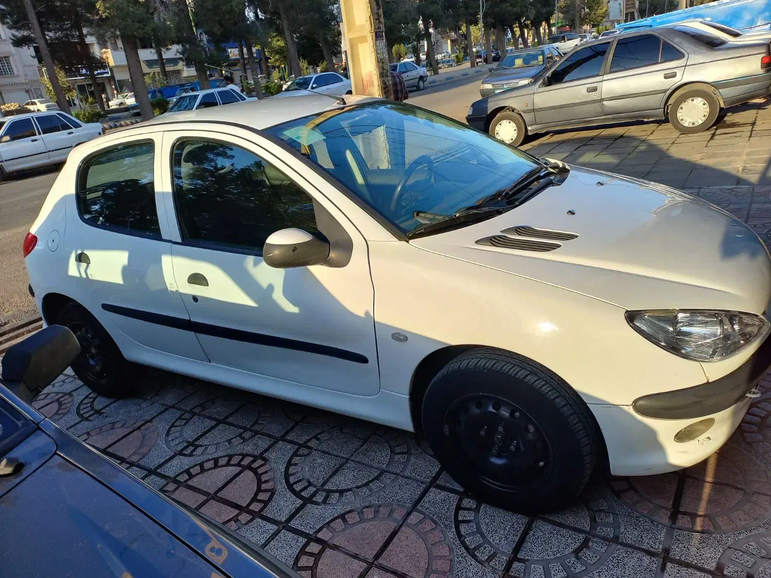 پژو 206 تیپ 5 - 1397