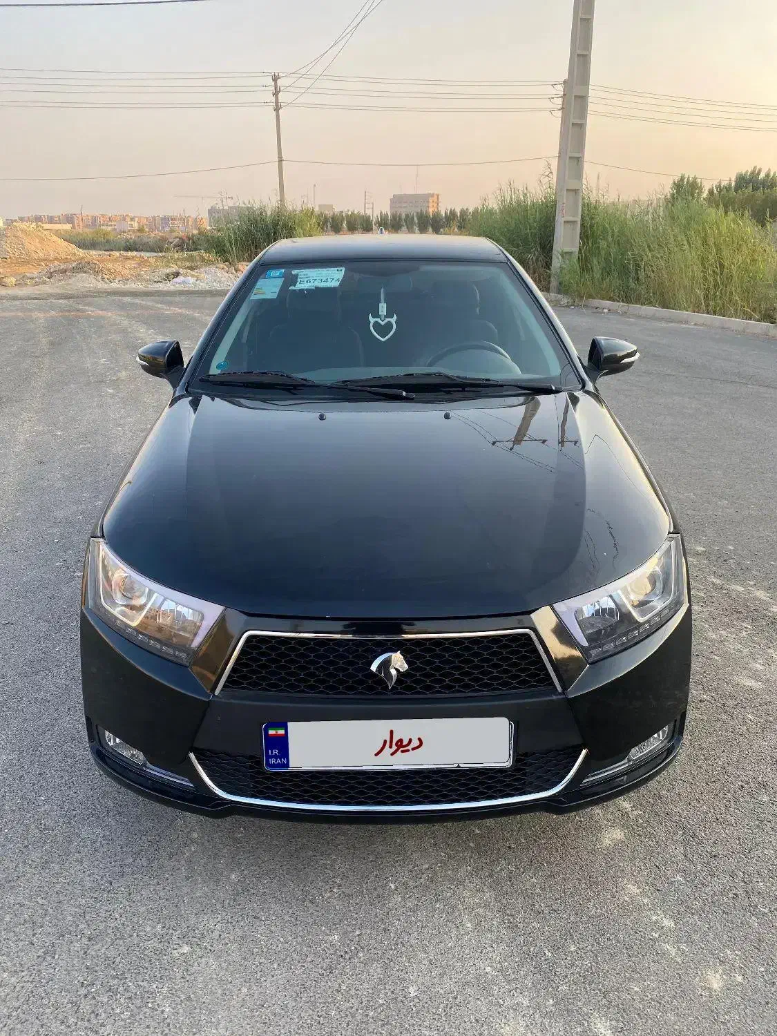 دنا پلاس تیپ ۲ سانروف ۴ ایربگ - 1402