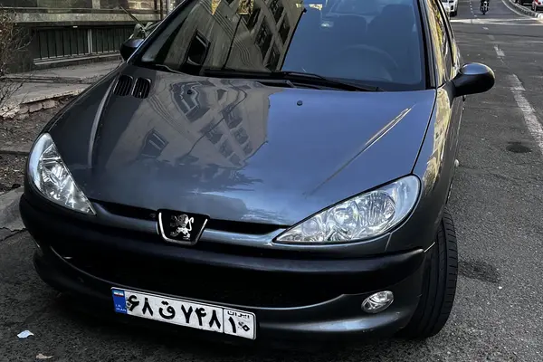 خودرو پژو، 206 آگهی ann_20934468