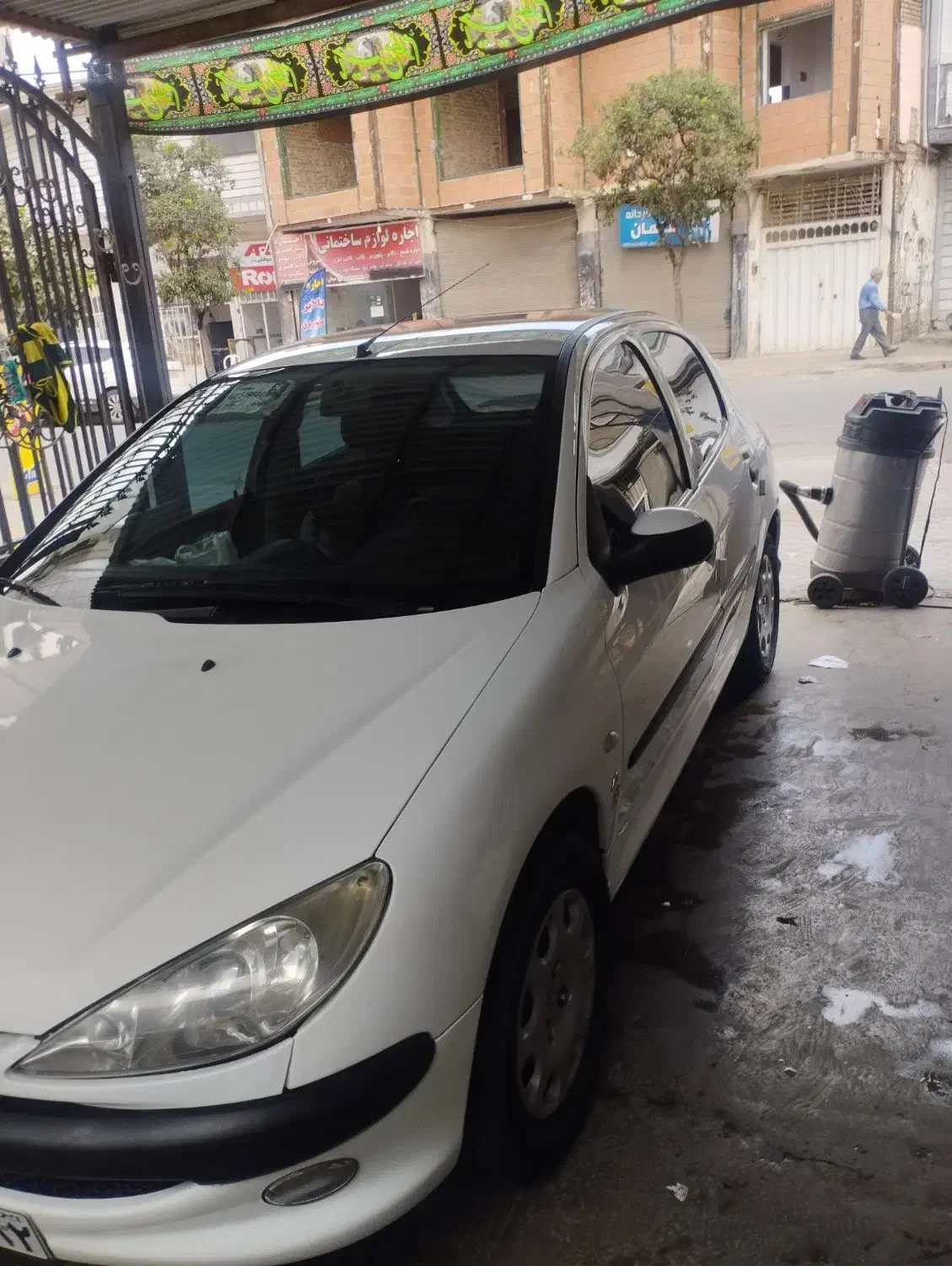 پژو 206 تیپ 2 - 1399