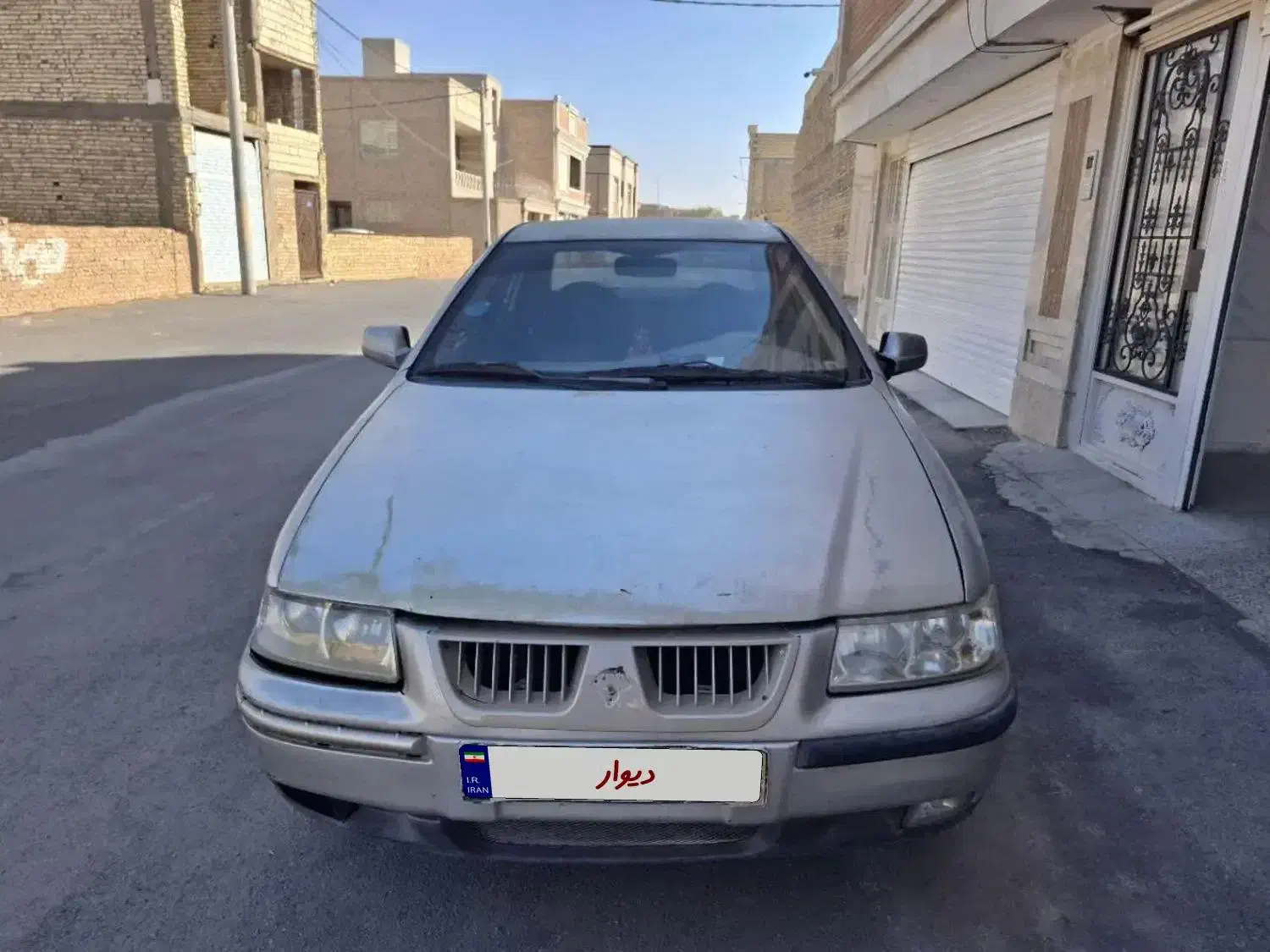 خودرو سمند، LX آگهی ann_20934471