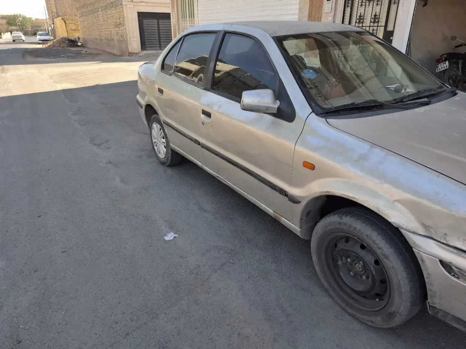 سمند LX XU7 - 1383