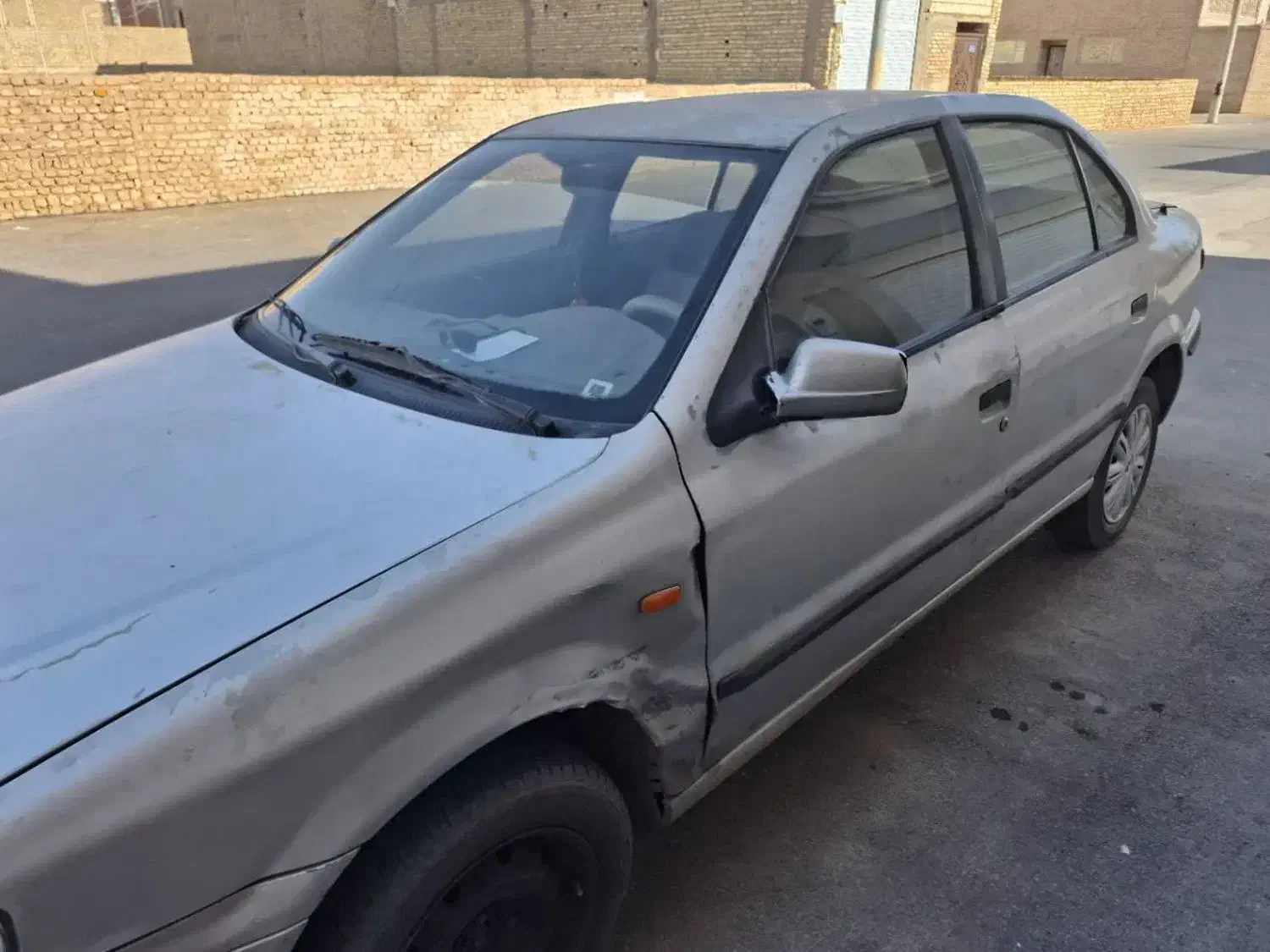 سمند LX XU7 - 1383