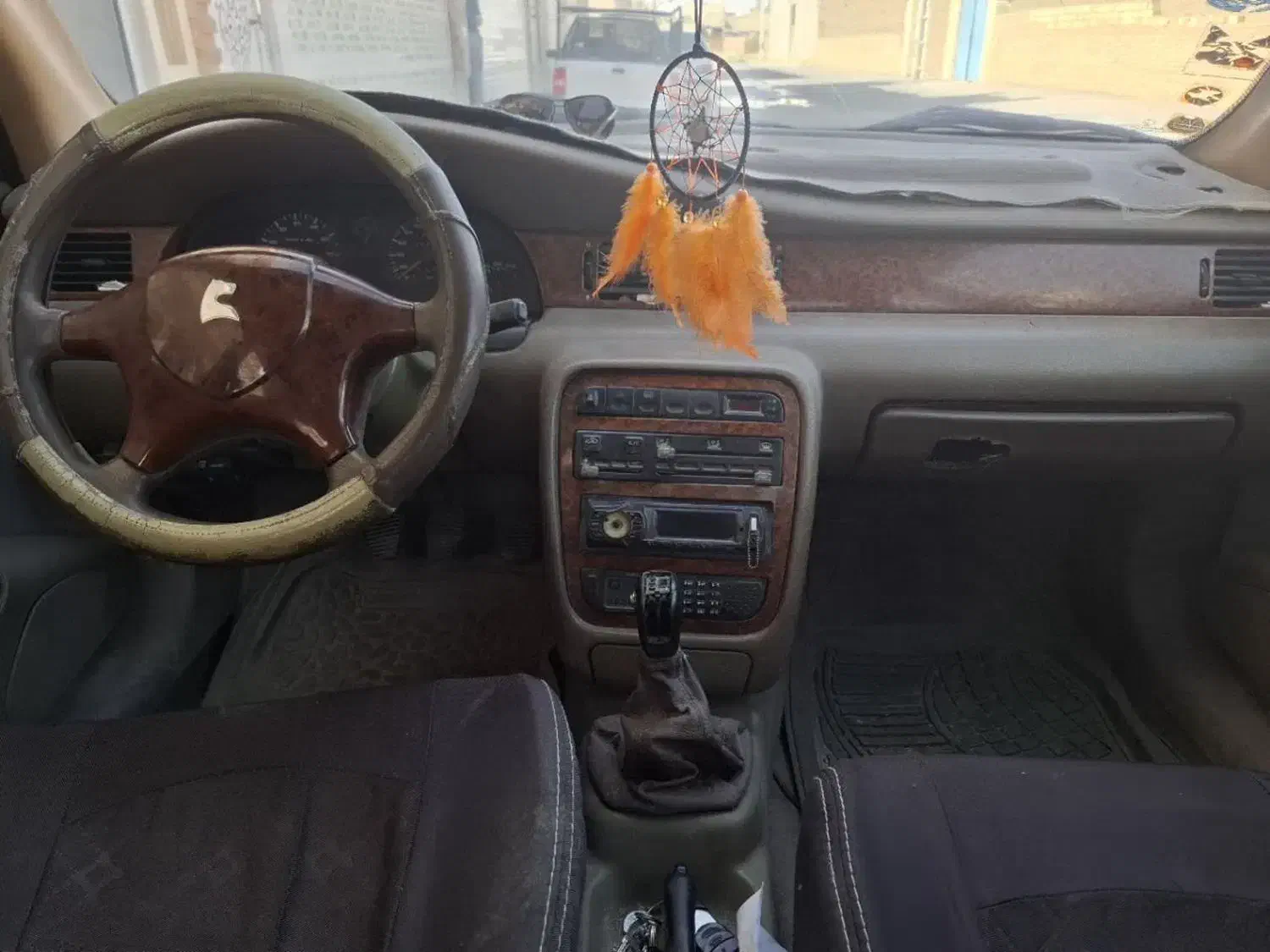 سمند LX XU7 - 1383