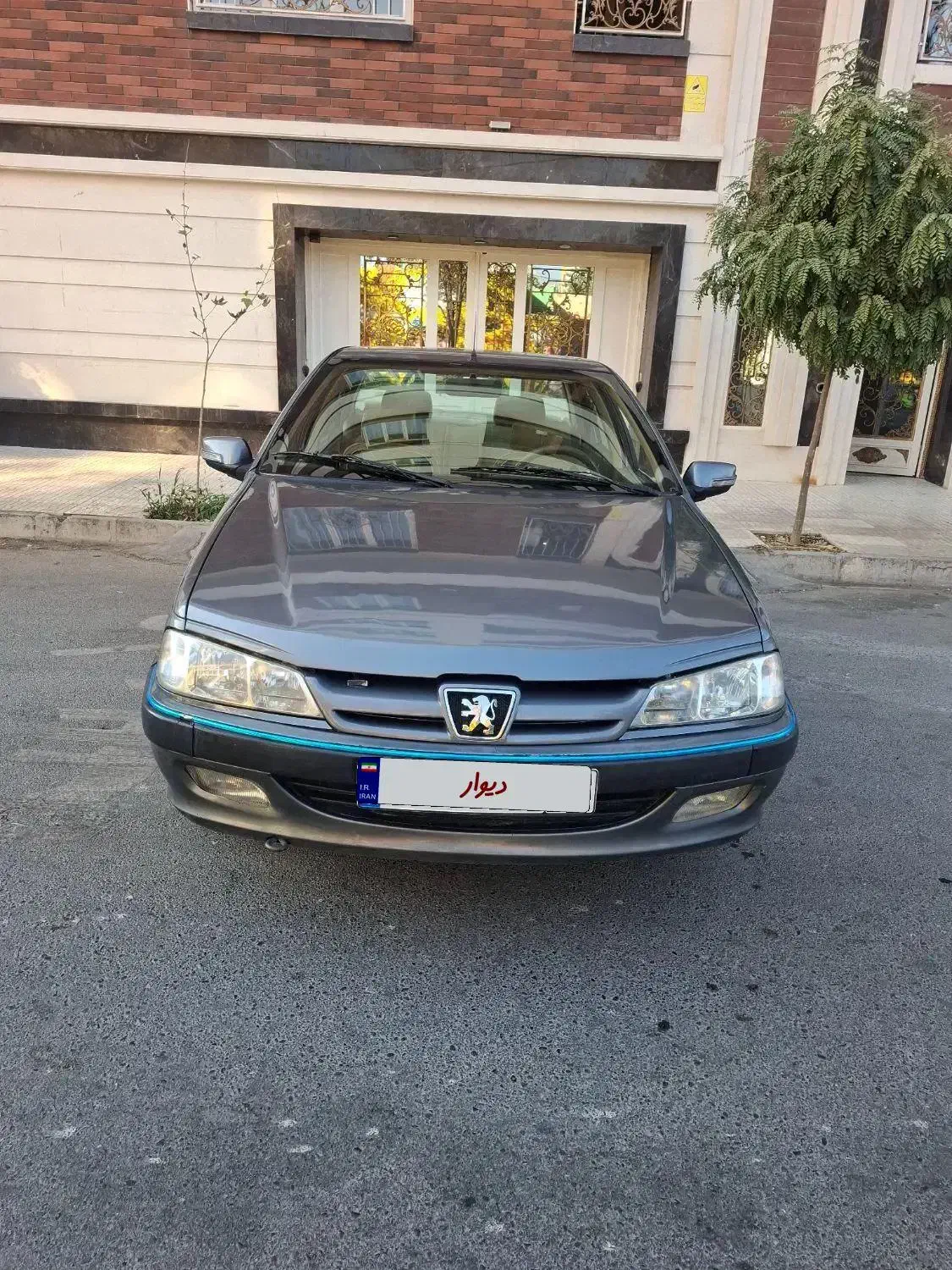 خودرو پژو، پارس آگهی ann_20934472