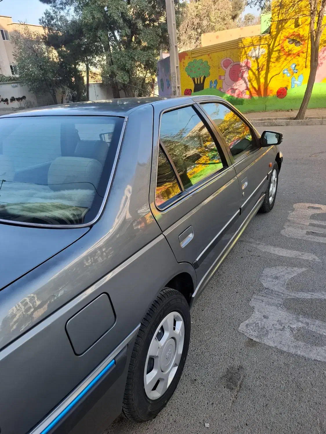 پژو پارس سال - 1390