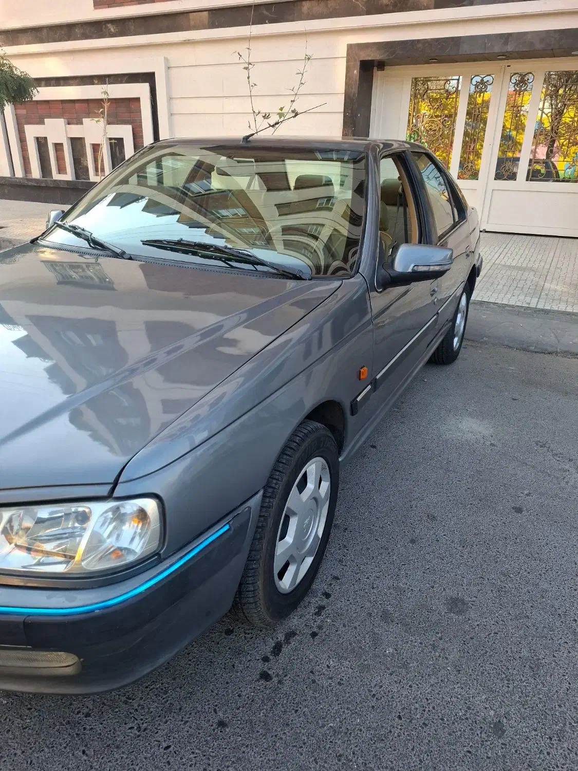 پژو پارس سال - 1390