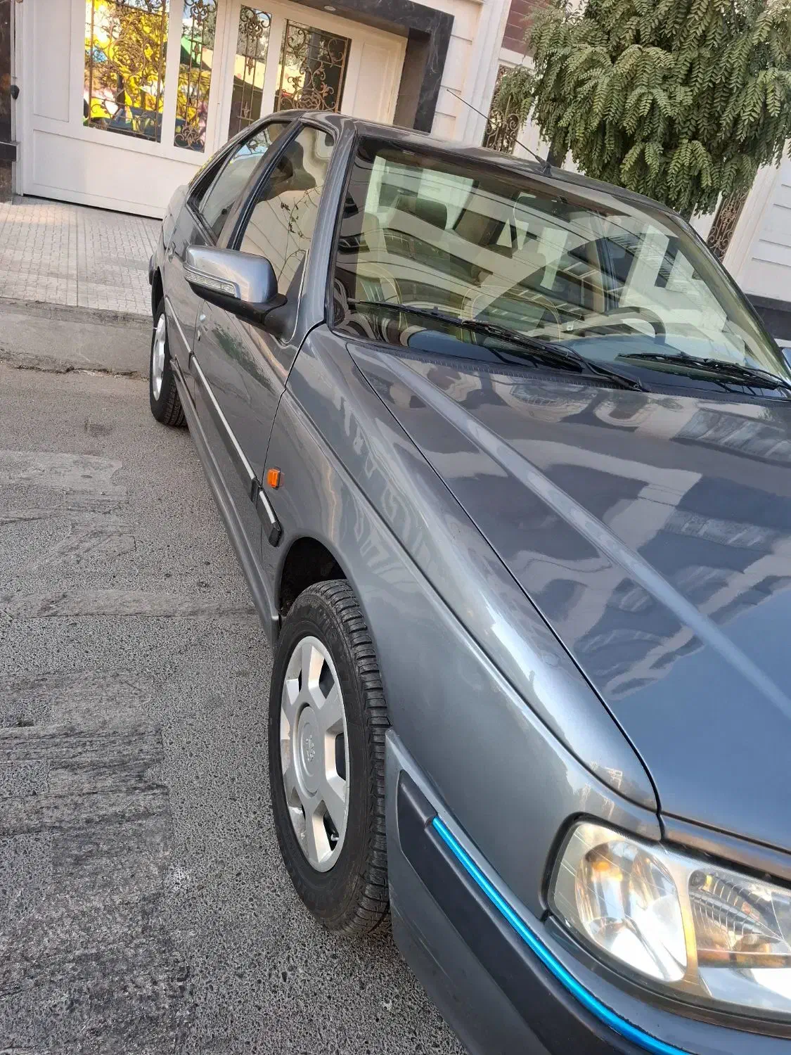 پژو پارس سال - 1390