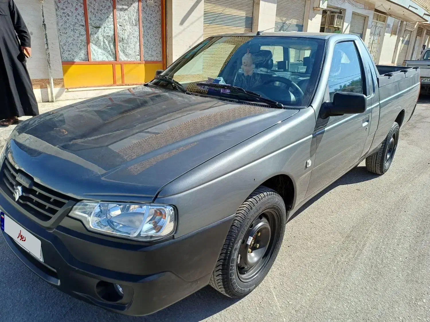 آریسان 2 دوگانه سوز - 1404